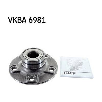 Lożisko kolesa - opravná sada SKF VKBA 6981