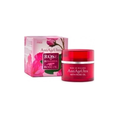 BioFresh Rose Of Bulgaria pleťový krém Růže ultra 50 ml