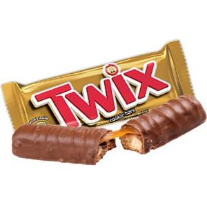Mars Туикс блокчета 50гр