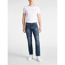 Lee pánske jeans L71WTHPU Straight Fit Xm Maddox