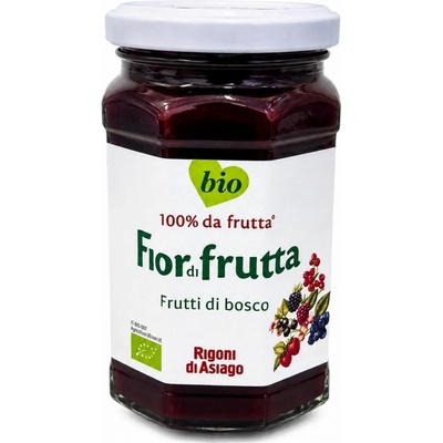 Fiordifrutta Frutti di Bosco – BIO nátierka Rigoni di Asiago 330 g