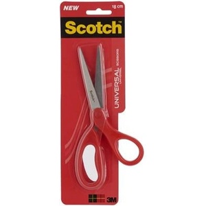 3M Ножици, 18 см, 3M SCOTCH „Universal 7000034002 (7000034002)