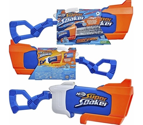 Nerf Hasbro Super Soaker Rainstorm