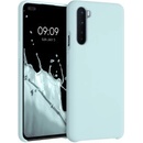Púzdro kwmobile OnePlus Nord světle zelené