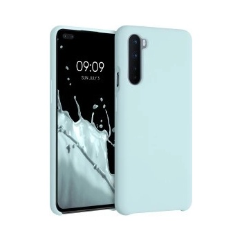 Púzdro kwmobile OnePlus Nord světle zelené