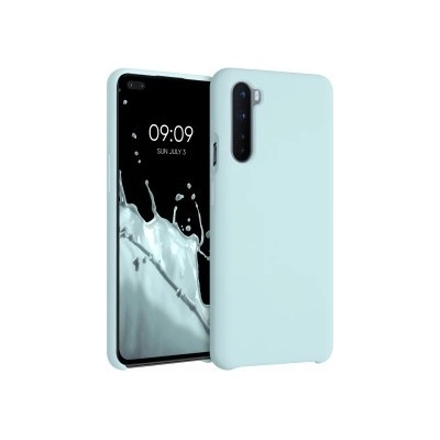 Púzdro kwmobile OnePlus Nord světle zelené