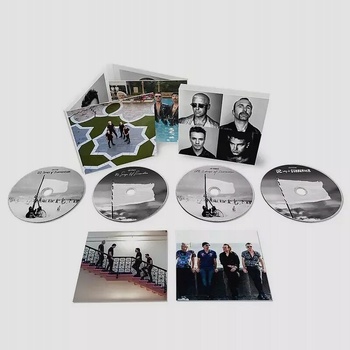 U2: Songs of Surrender - Limited Super Deluxe Edition CD