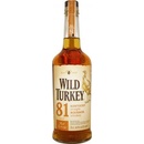 Whisky Wild Turkey 81 Proof 40,5% 0,7 l (čistá fľaša)