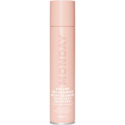 Monday suchý šampón pre objem vlasov 200 ml