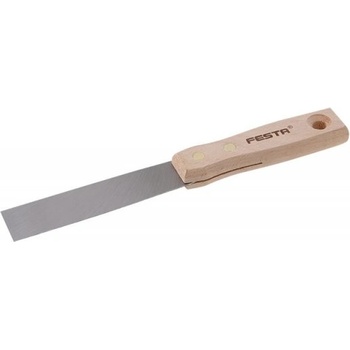 Špachtľa oceľová 30mm FESTA