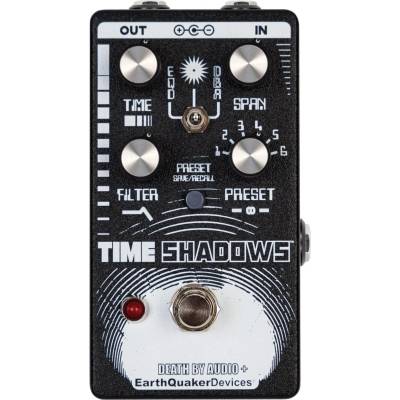 EarthQuaker Devices Time Shadows II Death by Audio Edition Eфект за китара (EQD TIME SHADOWS DBA)