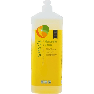 Sonett Citrus tekuté mydlo 1 l