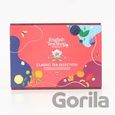 English Tea Shop Classic Tea Selection 25 G