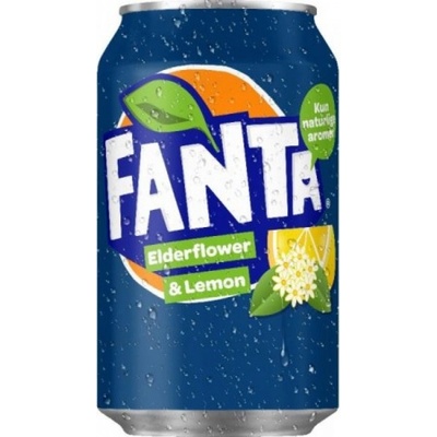 Fanta 330 ml