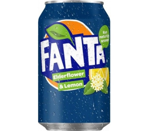 Fanta 330 ml