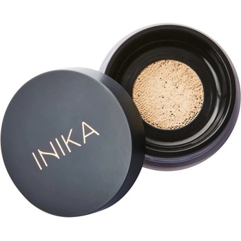 INIKA Organic Sypký minerálny púdrový make-up SPF25 Loose Mineral Foundation Nurture 8 g