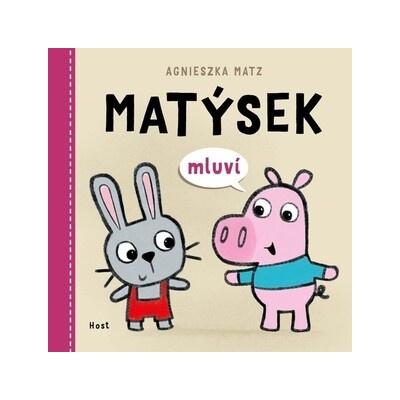 Matýsek mluví