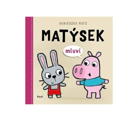 Matýsek mluví