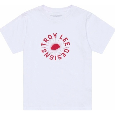 Troy Lee Designs Rotation vintage white