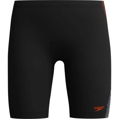 Speedo Бански boys plastisol placement jammer