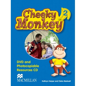 Cheeky Monkey 2