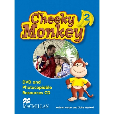 Cheeky Monkey 2