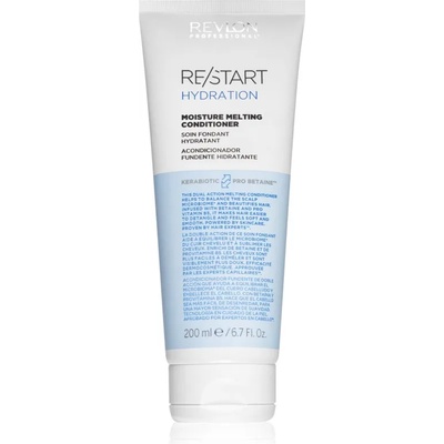 Revlon Re/Start Hydration хидратиращ балсам за суха и нормална коса 200ml