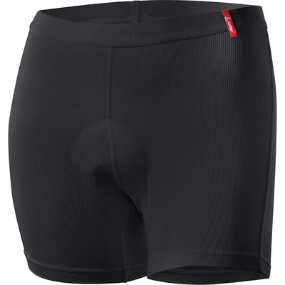Löffler Дамско долнище за колоездене Löffler Women's Radunterhose Transtex Light Cycling bottom - Black - размер 44 (EU) (114-0465-0116)