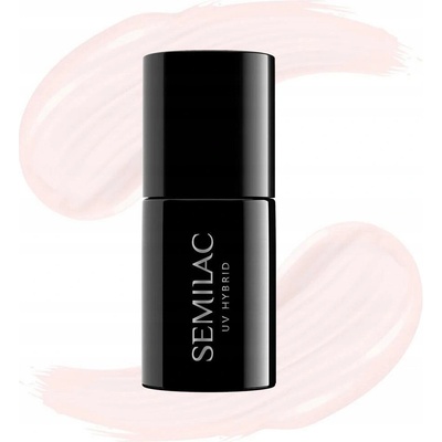 Semilac Hybridní lak 050 French Vanilla 7 ml