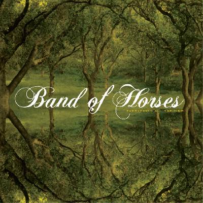 Band Of Horses - Everything All The Time (LP) (0098787069013)