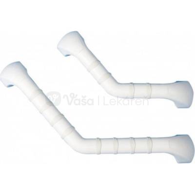 Thuasne Držadlo k WC zahnuté, 33 cm 1 kus