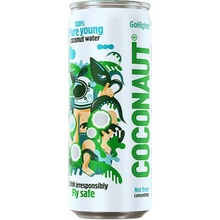 Coconaut GoHigher! 100 % kokosová voda 12 x 320 ml