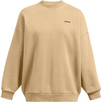 Under Armour Блуза Under Armour Women's Icon Crew Sweatshirt - Brown
