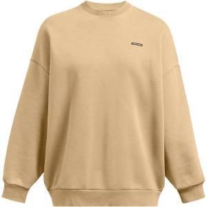 Under Armour Блуза Under Armour Women's Icon Crew Sweatshirt - Brown
