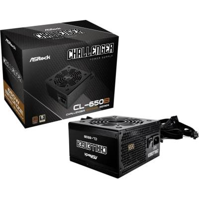 ASRock Challenger 650W CL-650B