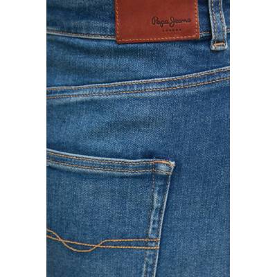 Дънкова пола Pepe Jeans MIDI SKIRT HW (PL901186IA0)