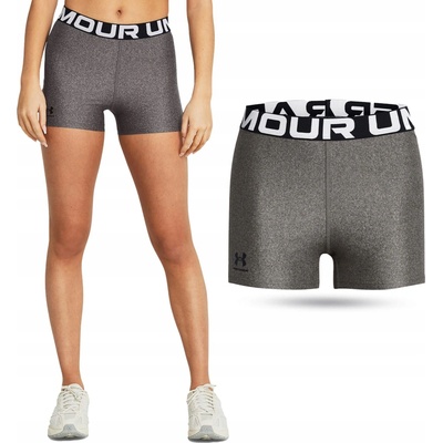 Under Armour HeatGear Authentics T-Shirt- Damen 1383629-019