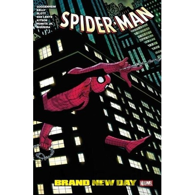 Spider-Man: Brand New Day Omnibus Vol. 2 - Mark Waid, John Romita Jr., Barry Kitson, Dan Slott, Marc Guggenheim
