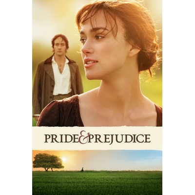 Plagát, Obraz - Pride & Prejudice (2005), 26.7 × 40 cm
