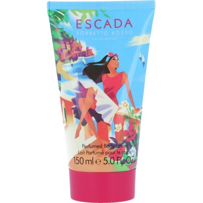 Escada Sorbetto Rosso tělové mléko 150 ml