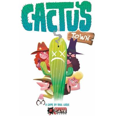 Second Gate Games Cactus Town