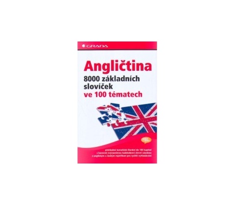 Angličtina