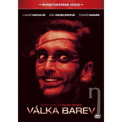 Válka barev - remasterovaná verze DVD