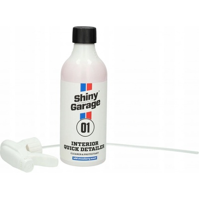 Shiny Garage Interior Quick Detailer 500 ml – Sleviste.cz
