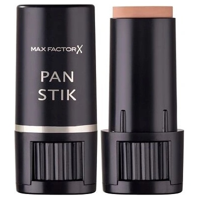 Max Factor Pan Stik make-up a korektor v tyčince 60 Deep Olive 9 g