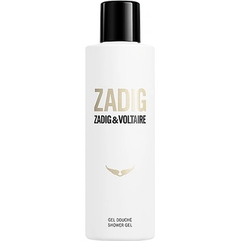 Zadig & Voltaire Zadig душ гел за жени 200 мл
