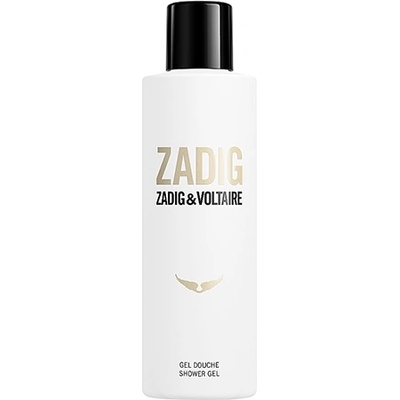 Zadig & Voltaire Zadig душ гел за жени 200 мл