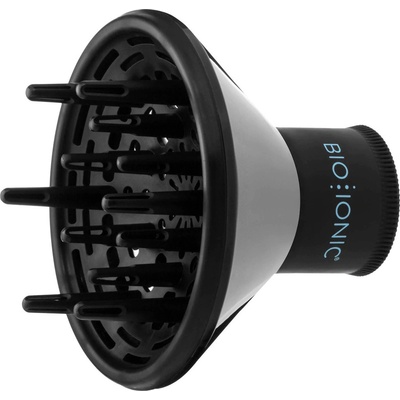 Bio Ionic Universal Diffuser Black – Zboží Mobilmania