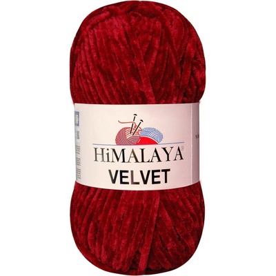 Himalaya Velvet 900-22 Плетива прежда (90022)