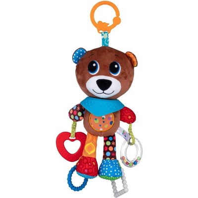 Balibazoo Висулка с камбанка Мече Teddy 81132 (110566)